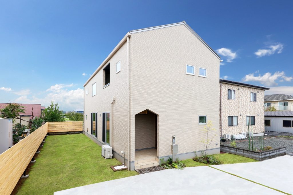 群馬県館林市 土間のある家 群馬県の注文住宅 デザイナーズ住宅は ル タン建築設計事務所 太田市 高崎市 建築士と建てる家 設計から施工まで