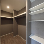 ウォークインクローゼット