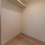 ウォークインクローゼット