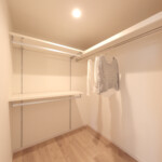 ウォークインクローゼット