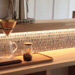 ガラスモザイクタイル