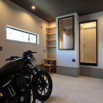 インナーガレージ