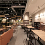 オープンラウンジ