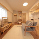 ダイニングキッチン