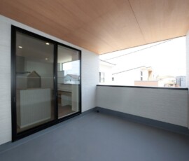 Balcony