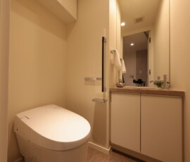 Toilet